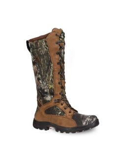 Classic Men's Waterproof Snakeproof Hunting Boots