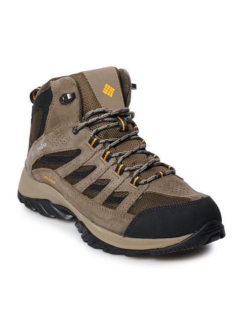 Columbia Crestwood Mid Men's Waterproof Hiking Boots