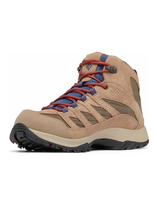 Columbia Crestwood Mid Men's Waterproof Hiking Boots