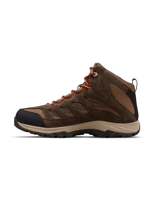 Columbia Crestwood Mid Men's Waterproof Hiking Boots