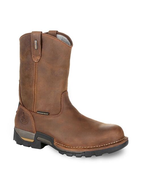 Georgia Boots Eagle One Men's Waterproof Work Boots