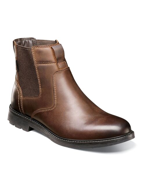 Nunn Bush 1912 Men's Leather Chelsea Boots