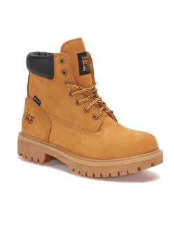 PRO Direct Attach Men's Waterproof 6-in Steel Toe Work Boots