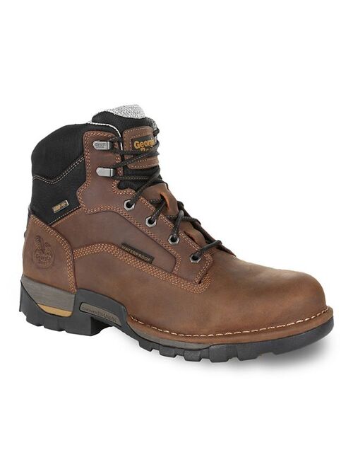 Georgia Boots Eagle One Men's Waterproof Ankle Work Boots