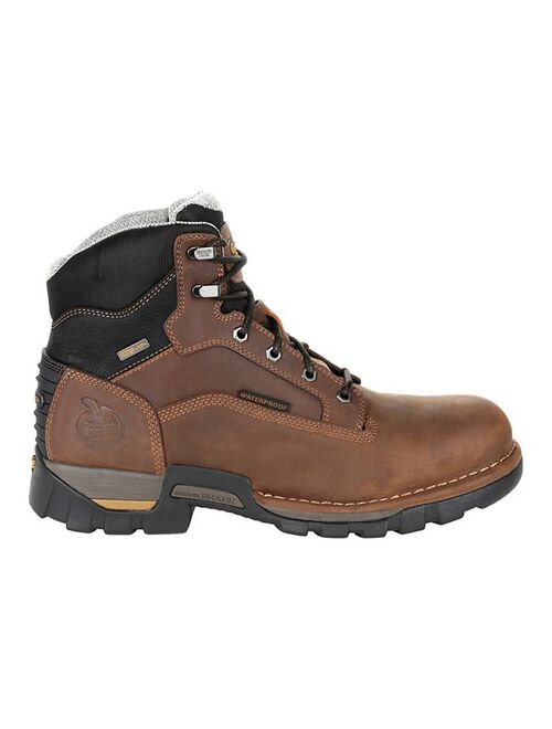 Georgia Boots Eagle One Men's Waterproof Ankle Work Boots