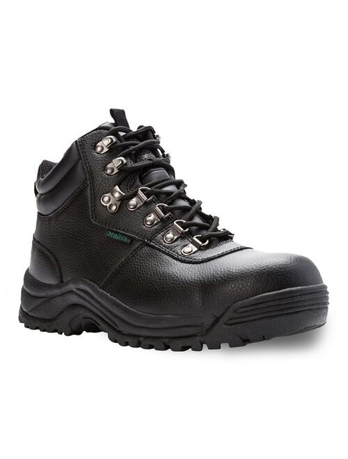 Propet Shield Walker Men's Waterproof Composite Toe Work Boots