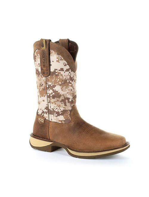 Durango Rebel Desert Camo Men's Western Boots