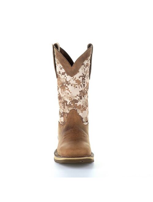 Durango Rebel Desert Camo Men's Western Boots