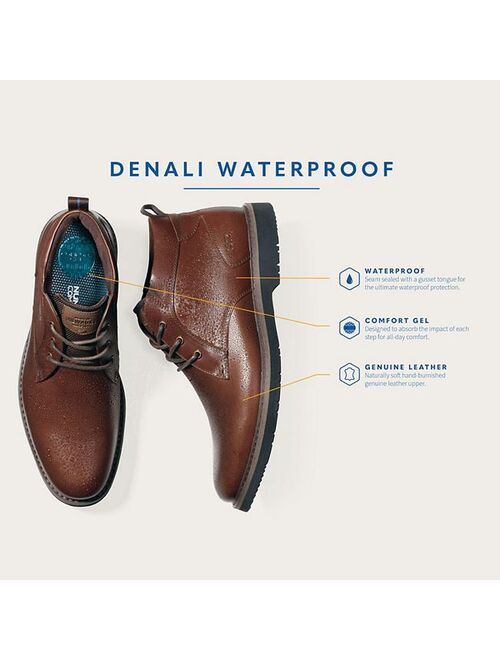 Nunn Bush Denali Men's Waterproof Chukka Boots