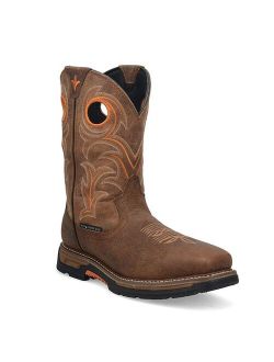 Storms Eye Men's Waterproof Composite Toe Work Boots