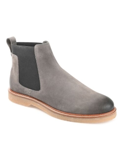 Cedric Men's Suede Chelsea Boots