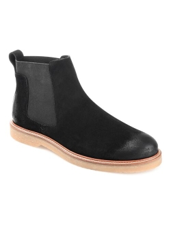 Cedric Men's Suede Chelsea Boots