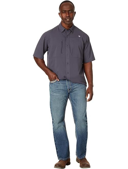 Ariat M5 Ridgeline Slim Straight Leg Jeans