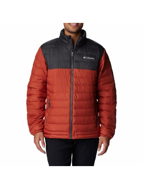 Men's Columbia Powder Lite Jacket