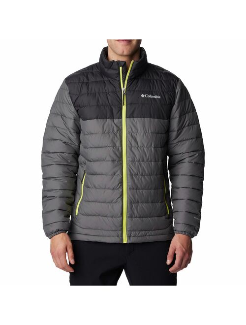 Men's Columbia Powder Lite Jacket