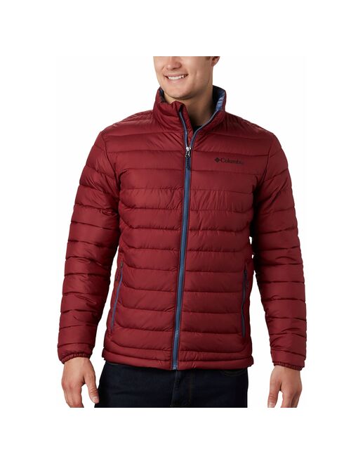 Men's Columbia Powder Lite Jacket