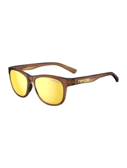 Tifosi Swank Sport Sunglasses - Ideal For Cycling, Golf, Hiking, Pickleball, Running, Tennis and Great Lifestyle Look