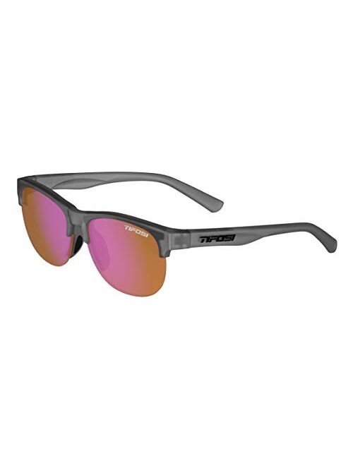 Tifosi Swank Sport Sunglasses - Ideal For Cycling, Golf, Hiking, Pickleball, Running, Tennis and Great Lifestyle Look