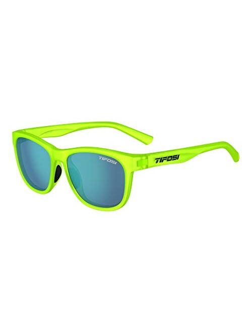 Tifosi Swank Sport Sunglasses - Ideal For Cycling, Golf, Hiking, Pickleball, Running, Tennis and Great Lifestyle Look