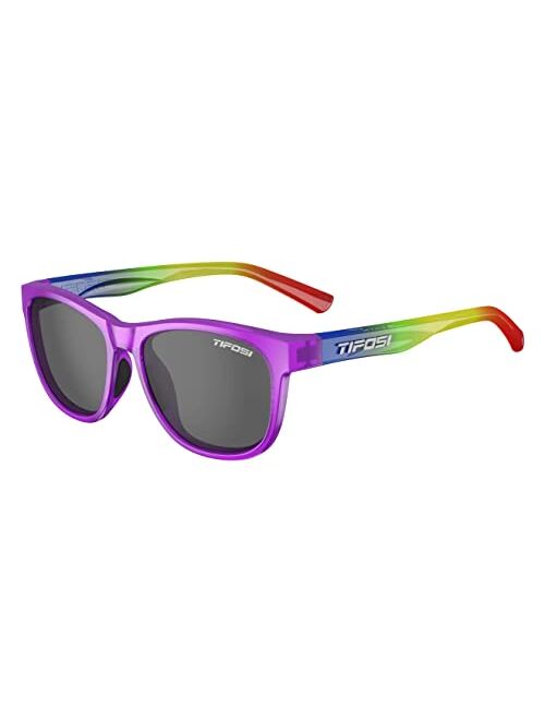 Tifosi Swank Sport Sunglasses - Ideal For Cycling, Golf, Hiking, Pickleball, Running, Tennis and Great Lifestyle Look