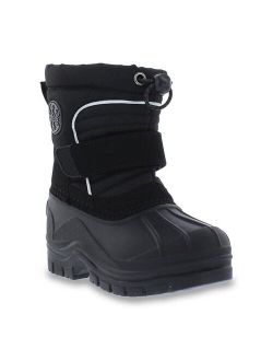 totes Taelor Toddler Boys' Waterproof Winter Boots