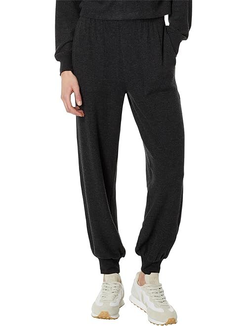 Madewell Brushed Jersey Jogger Pants