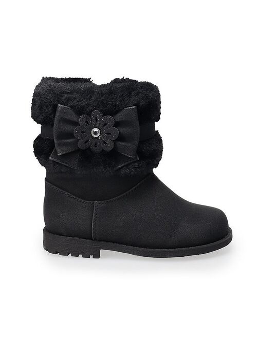 Rachel Shoes Harmoni Girls' Winter Boots