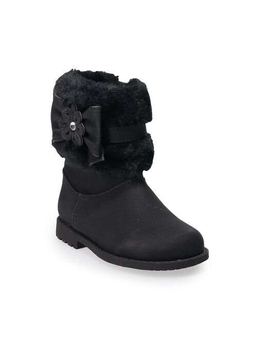 Rachel Shoes Harmoni Girls' Winter Boots