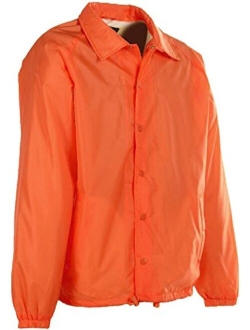 First Class 100% Nylon Windbreaker