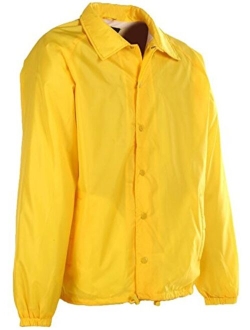 First Class 100% Nylon Windbreaker