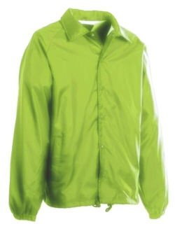 First Class 100% Nylon Windbreaker