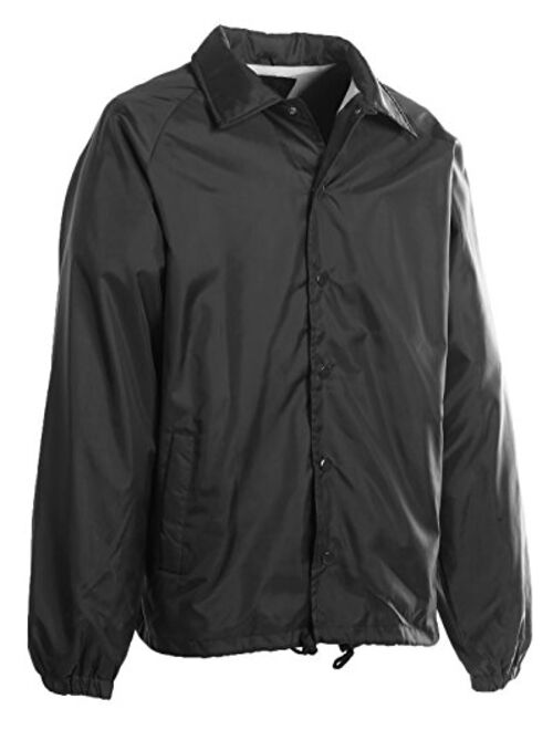 First Class 100% Nylon Windbreaker