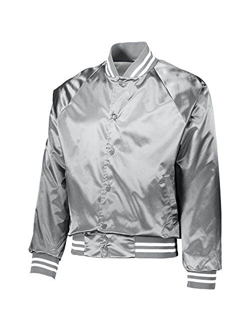 Augusta Sportswear Augusta Activewear Men's Nylon Coach's Jacket/Lined