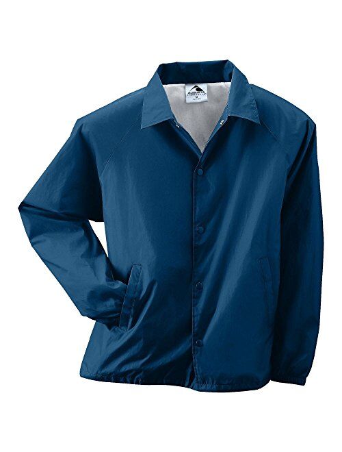 Augusta Sportswear Augusta Activewear Men's Nylon Coach's Jacket/Lined