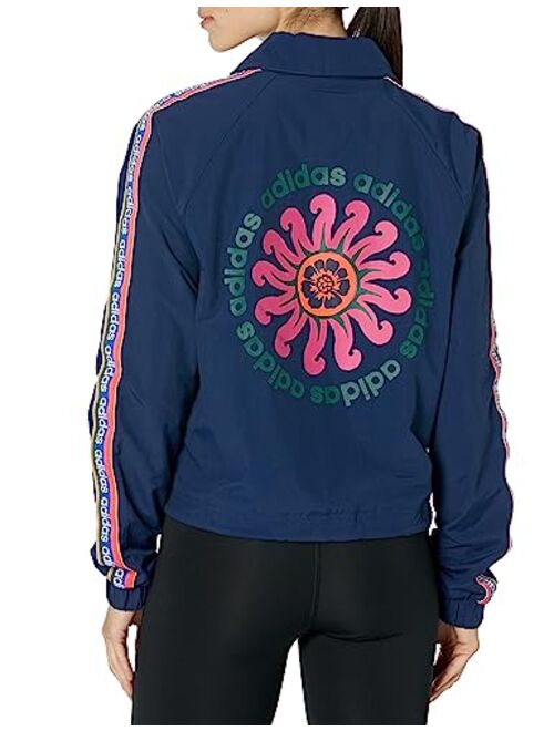 adidas Women's Farm Coach Jacket