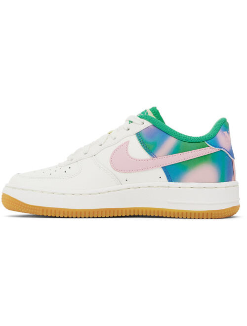 NIKE Kids Off-White Air Force 1 LV8 3 Big Kids Sneakers