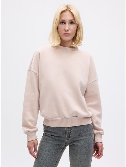 Gap Vintage Soft Mockneck Pullover