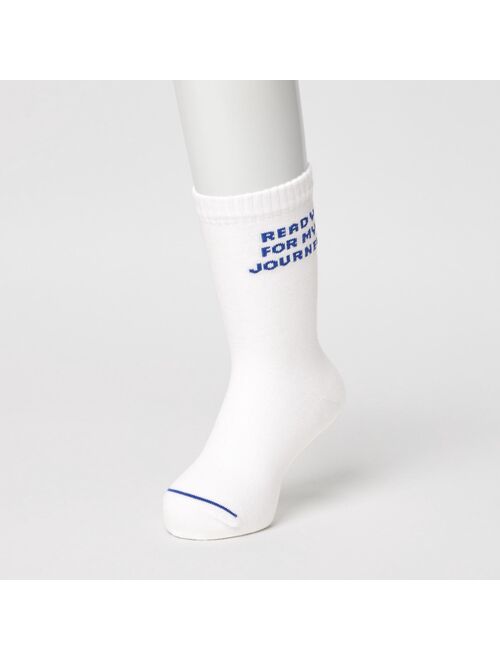 Uniqlo Regular Socks (3 Pairs)