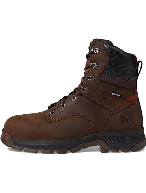 Timberland PRO Titan EV 8" Composite Safety Toe Insulated Waterproof