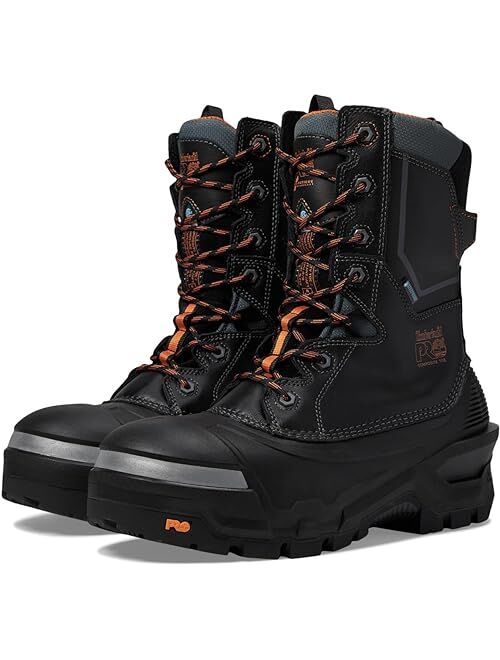 Timberland PRO Pac Max 10" Composite Safety Toe Waterproof Insulated