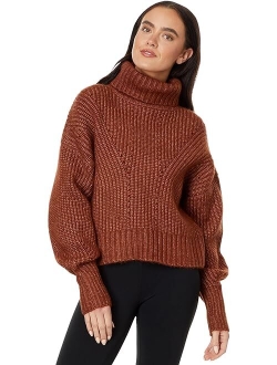 Rogan Cropped Knit