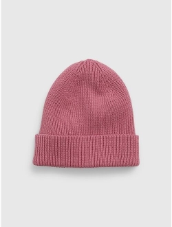 Kids Cotton Beanie