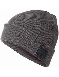 Foxelli Bluetooth Beanie Wireless Beanie Hat with Headphones for Men & Women