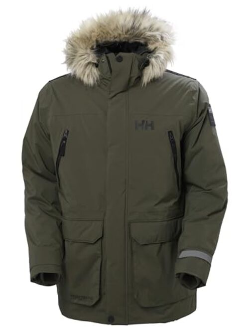 Helly Hansen 53630 Men's Reine Parka Jacket