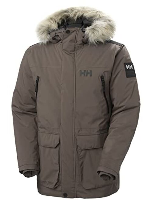 Helly Hansen 53630 Men's Reine Parka Jacket