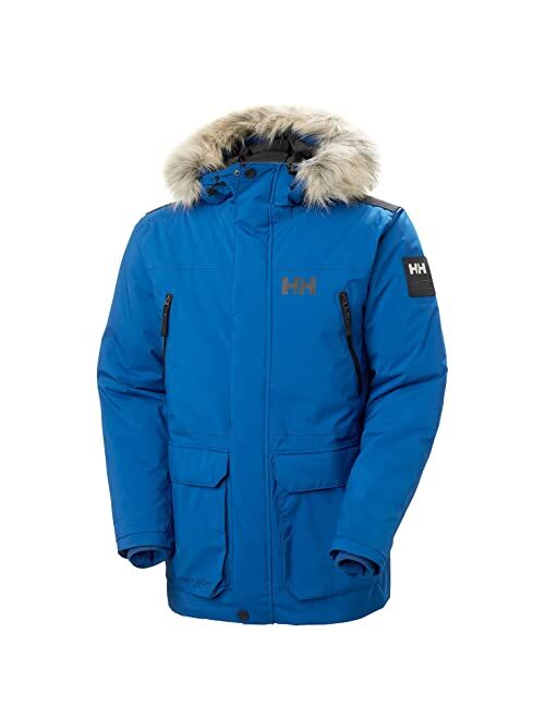 Helly Hansen 53630 Men's Reine Parka Jacket