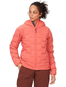 Women's Black Quilted WarmCube Active Novus Puffer Jacket