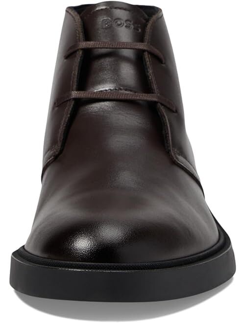 BOSS Calev Leather Desert Boot