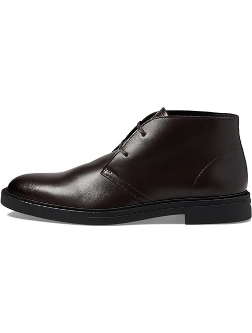 BOSS Calev Leather Desert Boot