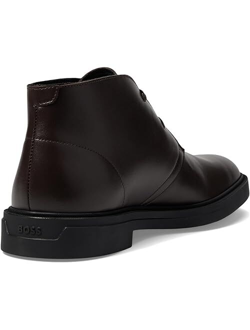 BOSS Calev Leather Desert Boot